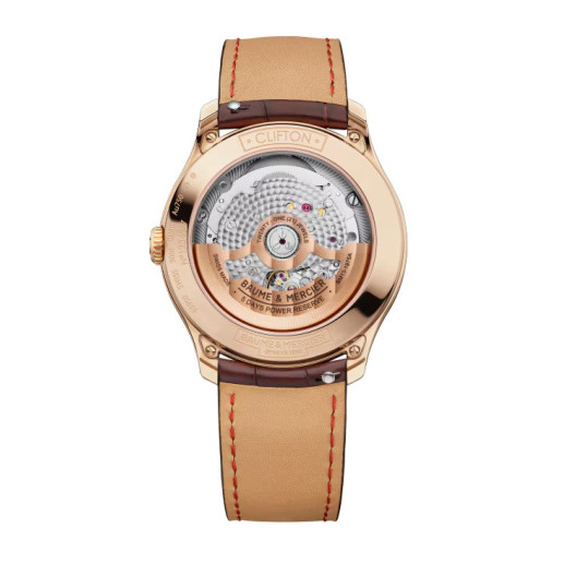 Baume Mercier Clifton Baumatic - Clifton 2
