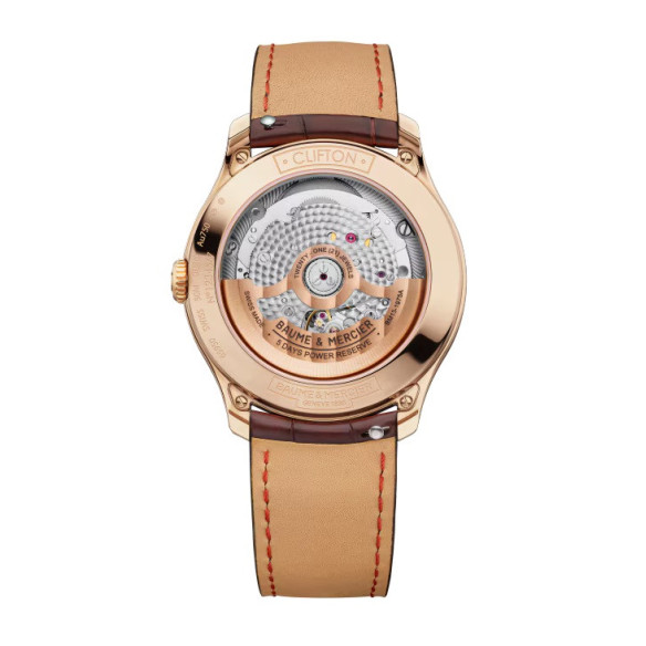 Baume Mercier Clifton Baumatic - Clifton