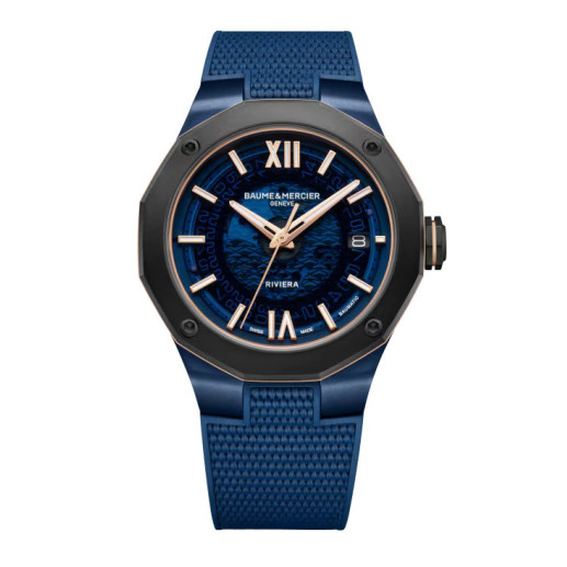 Baume Mercier Riviera Baumatic 42mm - Riviera