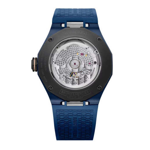 Baume Mercier Riviera Baumatic 42mm - Riviera 2