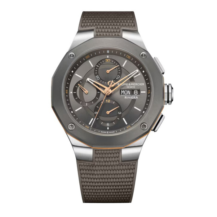 Baume Mercier Riviera Chornograph Automatic - Riviera
