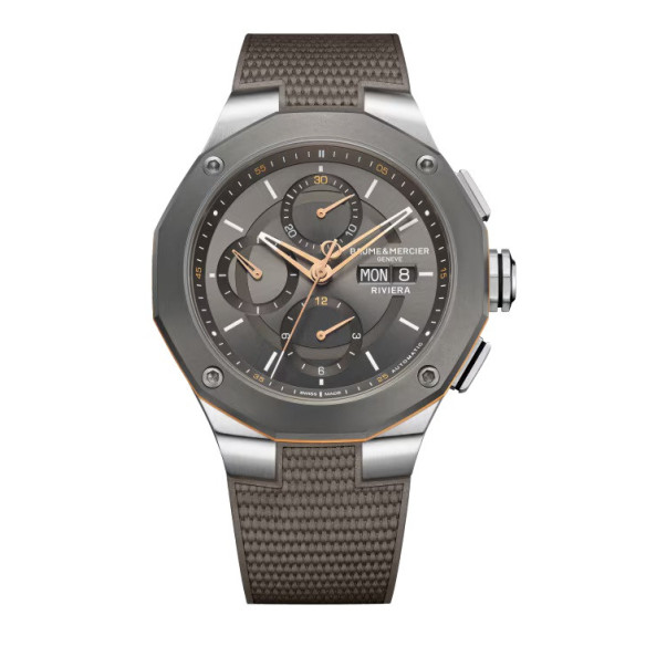 Baume Mercier Riviera Chornograph Automatic - Riviera