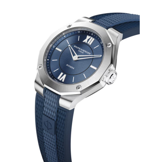 Baume Mercier Riviera 36Mm Cuarzo - Baumer & Mercier 2