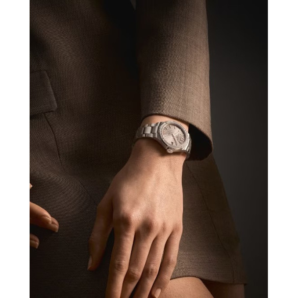 Baume Mercier Riviera Cuarzo 33mm - Baumer & Mercier
