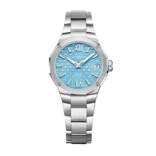 Baume Mercier Riviera Cuarzo 33mm - Baumer & Mercier