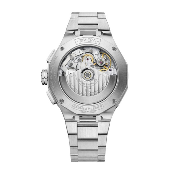 Baume Mercier Riviera Chronograph Automatic 41mm - Riviera