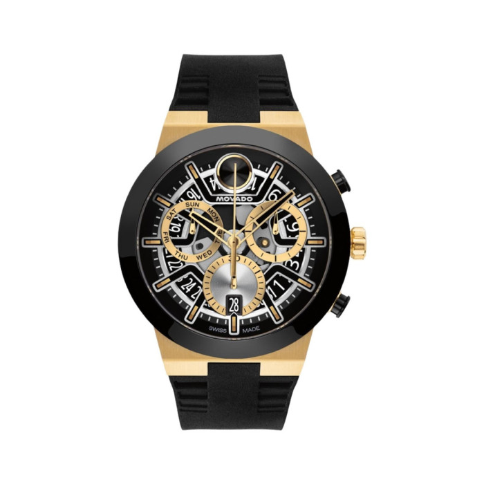 Movado Bold Fusion Chronograph 44Mm - Movado Bold