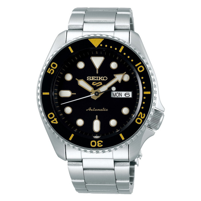 SEIKO 5 SPORTS AUTOMATICO - Relojes