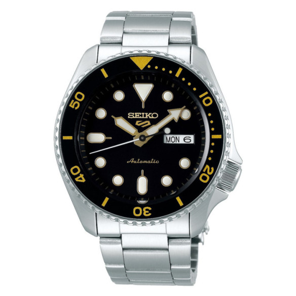 SEIKO 5 SPORTS AUTOMATICO - Relojes