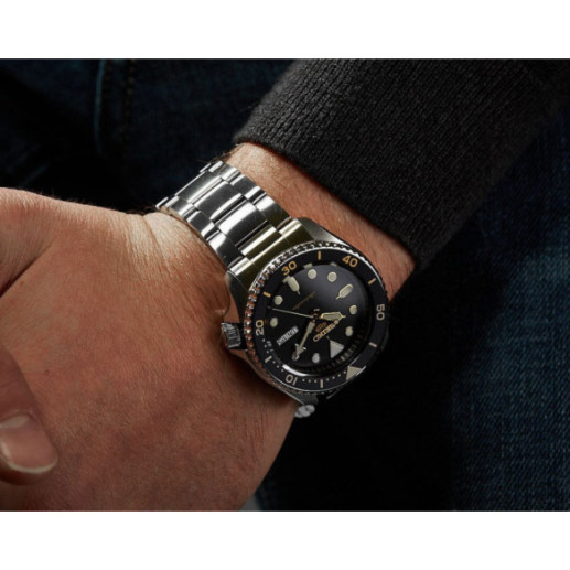 SEIKO 5 SPORTS AUTOMATICO - Relojes 2