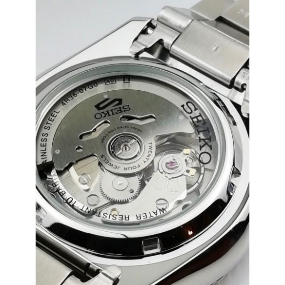 SEIKO 5 SPORTS AUTOMATICO - Montres