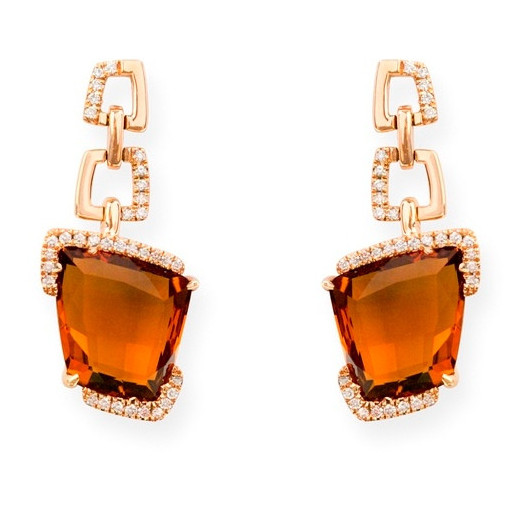 Colorfull Geometric Earrings 14710851021