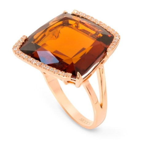 Anillo Geometric Colorfull 14710851111