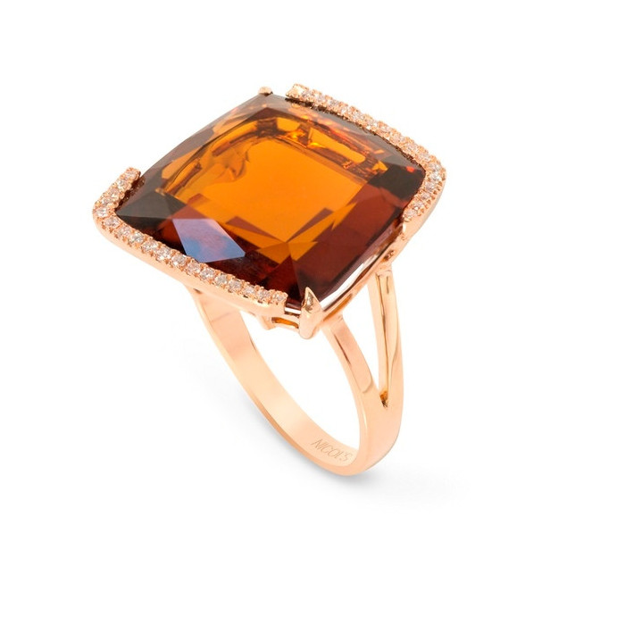 Anillo Geometric Colorfull 14710851111