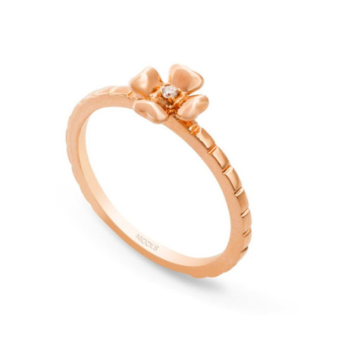 Anillo Diamantes Flor MIX & MATCH 29210290111