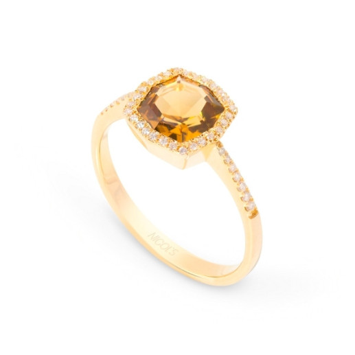 Anillo Diamantes COLORFULL 14710870311