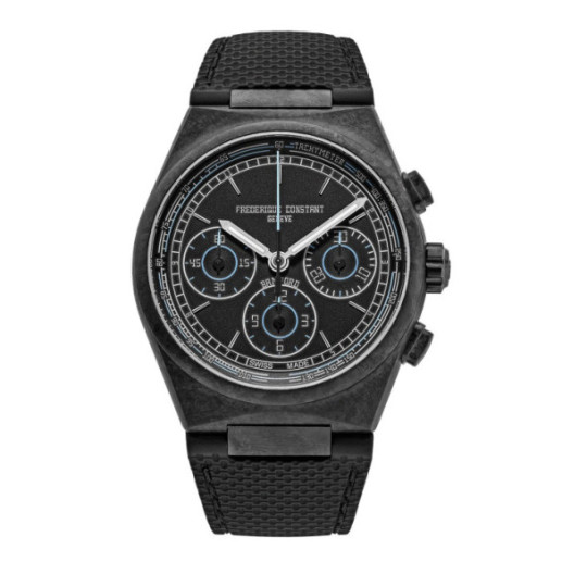 Frederique Constant Highlife Chronograph Automatic Bamford - Uhren