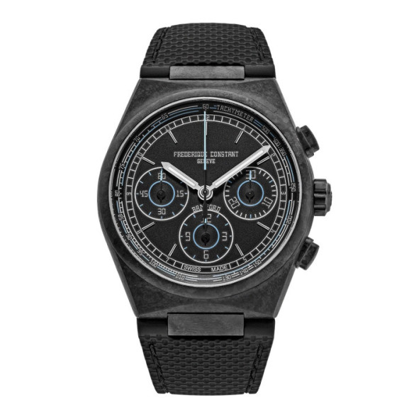 Frederique Constant Highlife Chronograph Automatic Bamford - Relojes