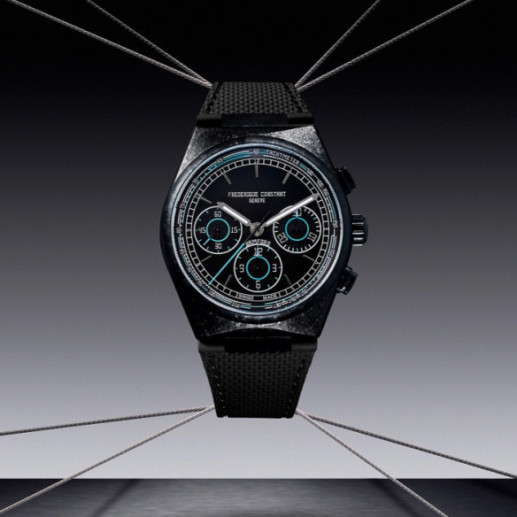 Frederique Constant Highlife Chronograph Automatic - Watches 2