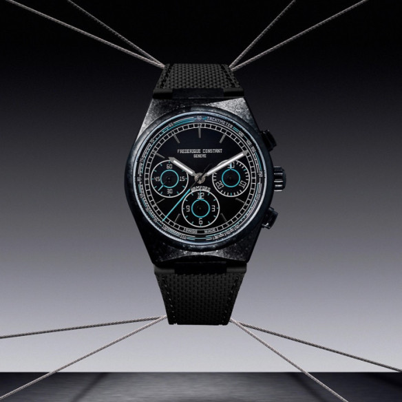 Frederique Constant Highlife Chronograph Automatic Bamford - Relojes