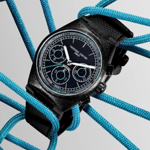 Frederique Constant Highlife Chronograph Automatic - Watches