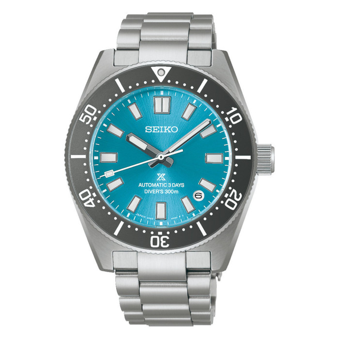 Seiko Prospex 1965 Heritage Save the Ocean - Seiko Nouvelles d'éditions limitées