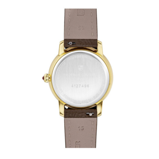 Frederique Constant Slimline Ladies Moonphase Quartz - Frederique Constant 2