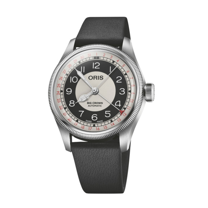Oris Big Crown Pointer Date Bullseye - Oris Nachrichten und Sondererien