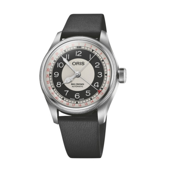 Oris Big Crown Pointer Date Bullseye - Oris Nachrichten und Sondererien
