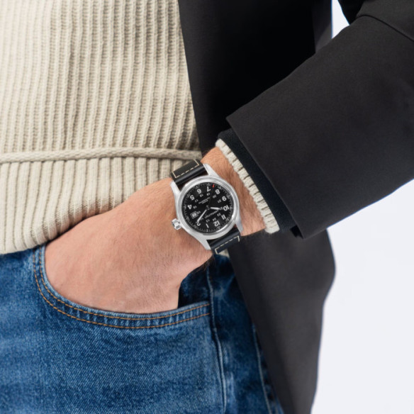 Hamilton Khaki Field Auto - Khaki Field