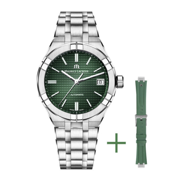 Maurice Lacroix Aikon Automatic Date 39Mm - Maurice Lacroix Aikon