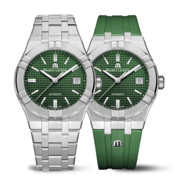 Maurice Lacroix Aikon Automatic Date 39Mm - Maurice Lacroix Aikon