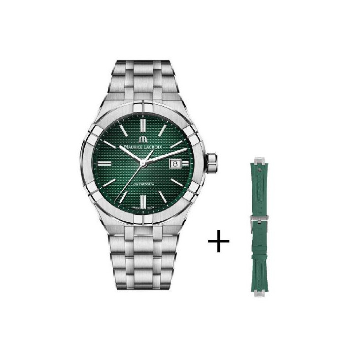 Maurice Lacroix Aikon Automatic Date 42Mm - Maurice Lacroix Aikon