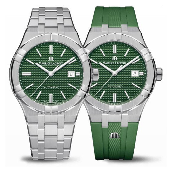 Maurice Lacroix Aikon Automatic Date 42Mm - Maurice Lacroix Aikon
