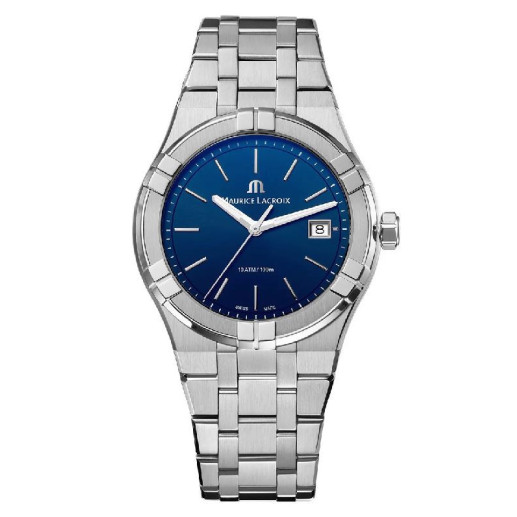 Maurice Lacroix Aikon Quartz Date 40Mm - Maurice Lacroix Aikon