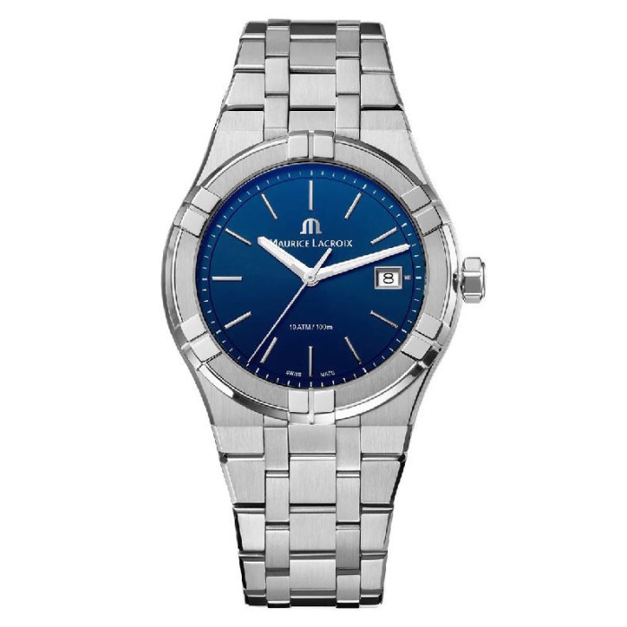 Maurice Lacroix Aikon Quartz Date 40Mm - Maurice Lacroix Aikon