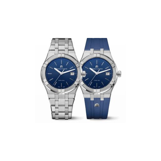 Maurice Lacroix Aikon Quartz Date 40Mm - Maurice Lacroix Aikon 2