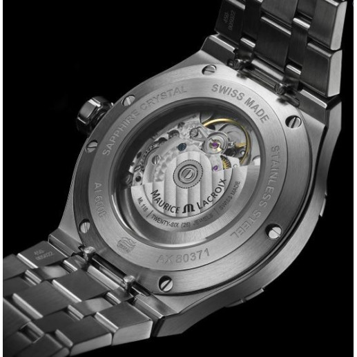 Maurice Lacroix Aikon Automatic Date 42Mm - Maurice Lacroix Aikon 2