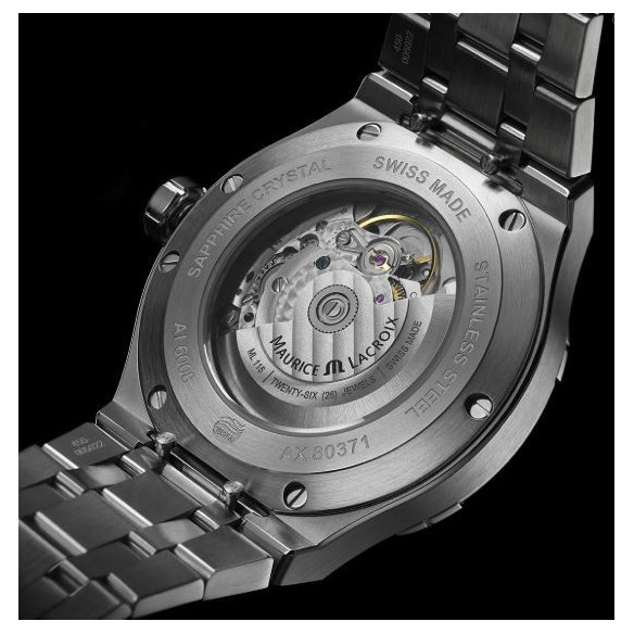 Maurice Lacroix Aikon Automatic Date 42Mm - Maurice Lacroix Aikon