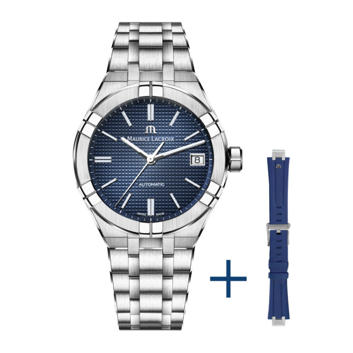 Maurice Lacroix Aikon Automatic Date 39Mm - Maurice Lacroix Aikon