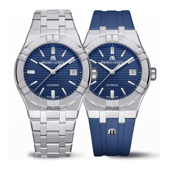Maurice Lacroix Aikon Automatic Date 39Mm - Maurice Lacroix Aikon
