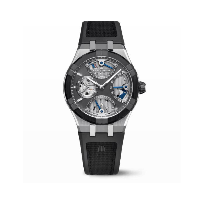 Maurice Lacroix Aikonic Master Triple Retrograde - Maurice Lacroix Novedades y Series Especiales