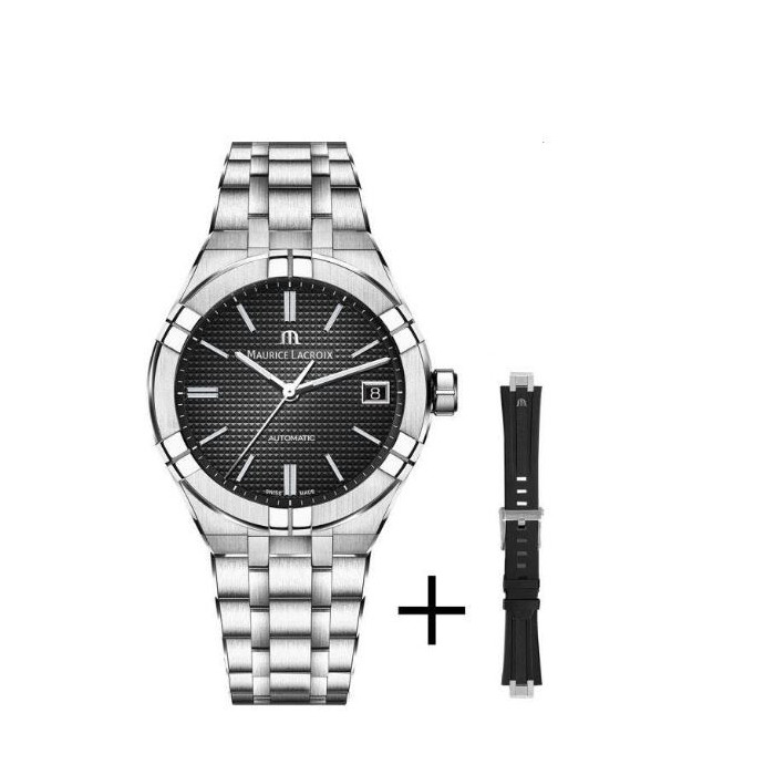 Maurice Lacroix Aikon Automatic Date 39Mm - Maurice Lacroix Aikon