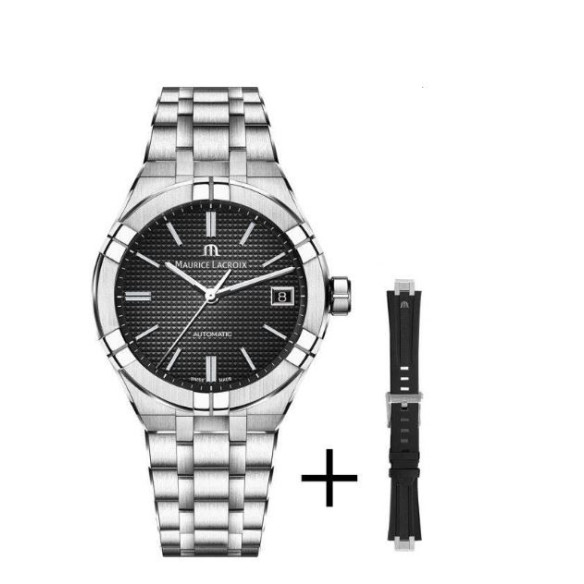 Maurice Lacroix Aikon Automatic Date 39Mm - Maurice Lacroix Aikon