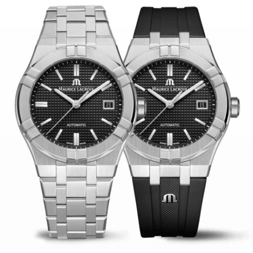 Maurice Lacroix Aikon Automatic Date 39Mm - Maurice Lacroix Aikon 2