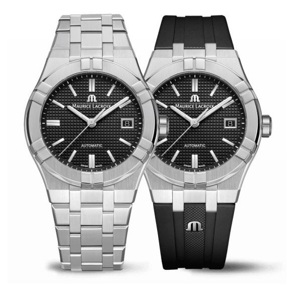 Maurice Lacroix Aikon Automatic Date 39Mm - Maurice Lacroix Aikon