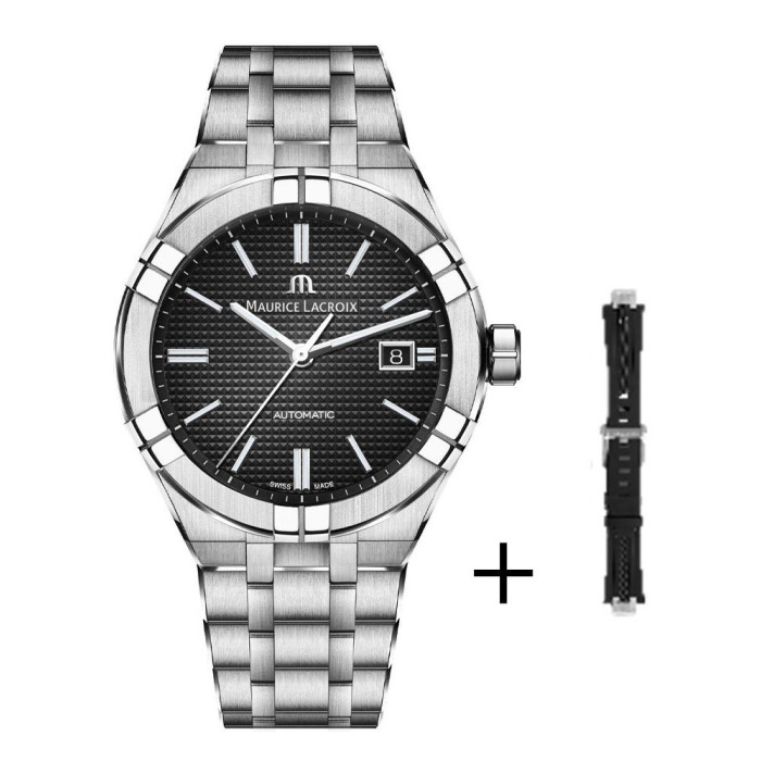 Maurice Lacroix Aikon Automatic Date 42Mm - Maurice Lacroix Aikon