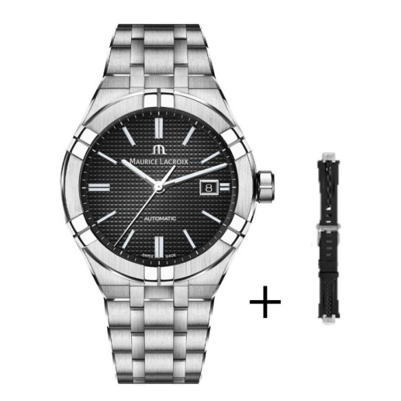 Maurice Lacroix Aikon Automatic Date 42Mm - Maurice Lacroix Aikon