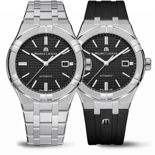 Maurice Lacroix Aikon Automatic Date 42Mm - Maurice Lacroix Aikon 2
