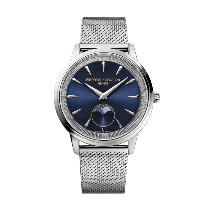 Frederique Constant Classics Moneta Moonphase - Manufacture